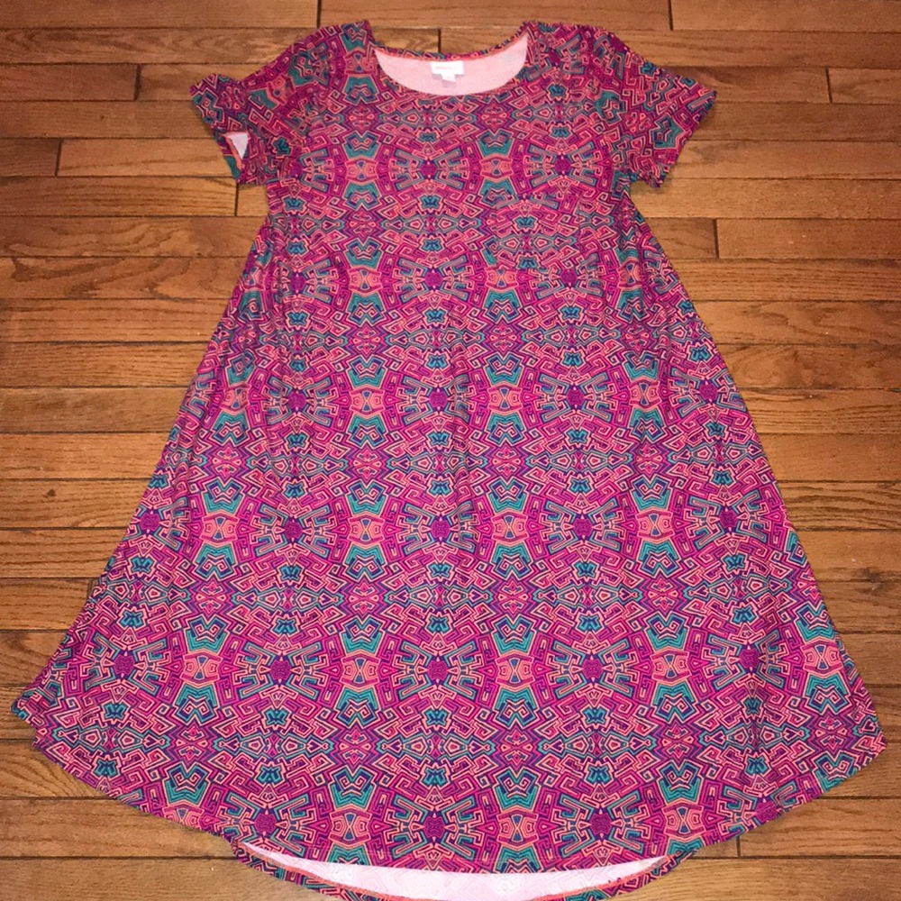 LulaRoe Carly Dress